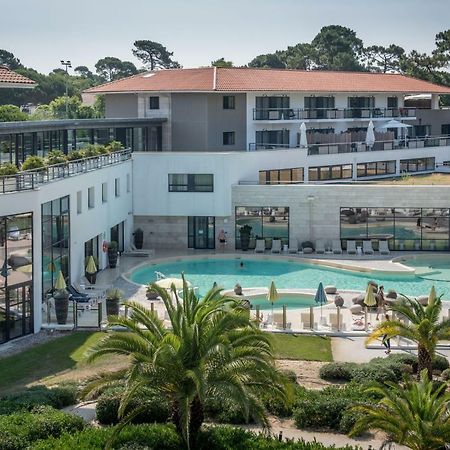 Thalazur Arcachon Otel Dış mekan fotoğraf