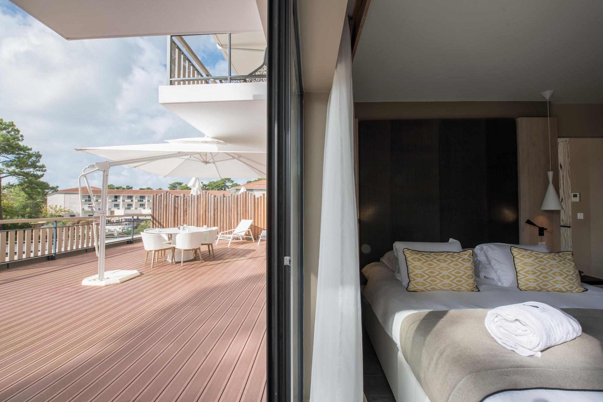 Thalazur Arcachon Otel Dış mekan fotoğraf