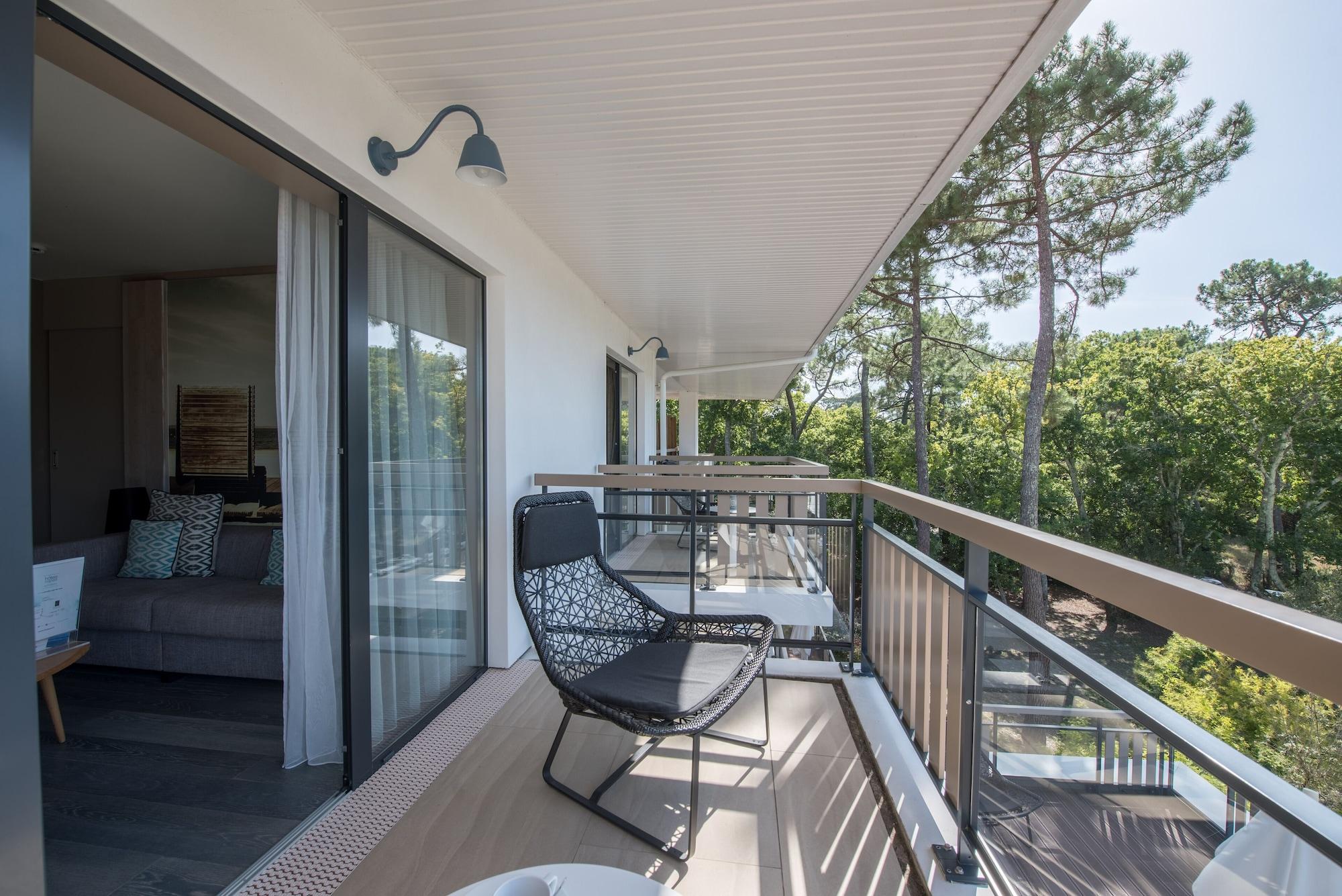 Thalazur Arcachon Otel Dış mekan fotoğraf