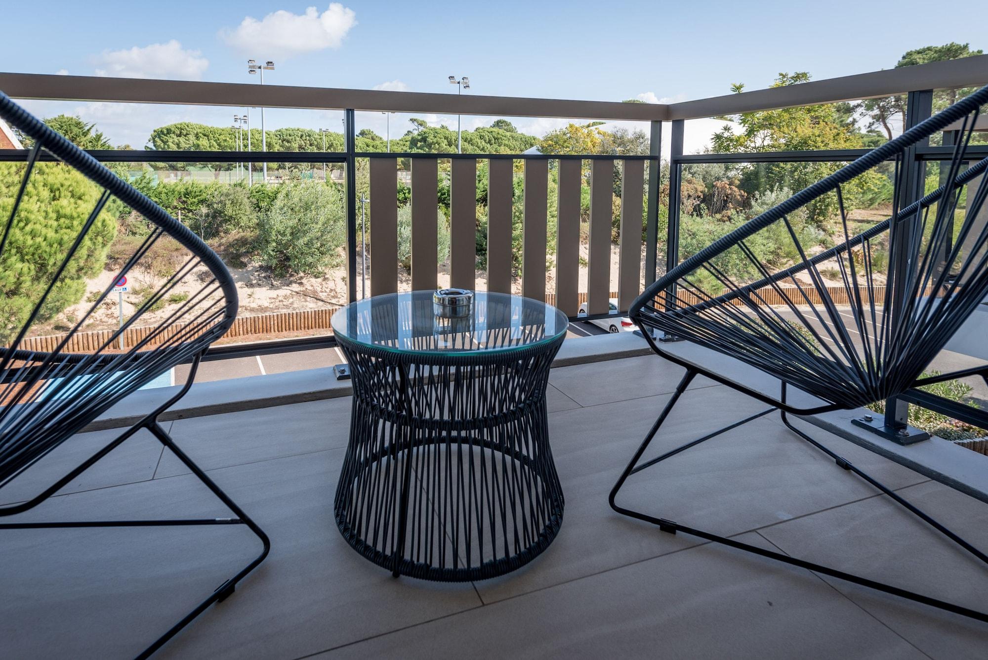 Thalazur Arcachon Otel Dış mekan fotoğraf