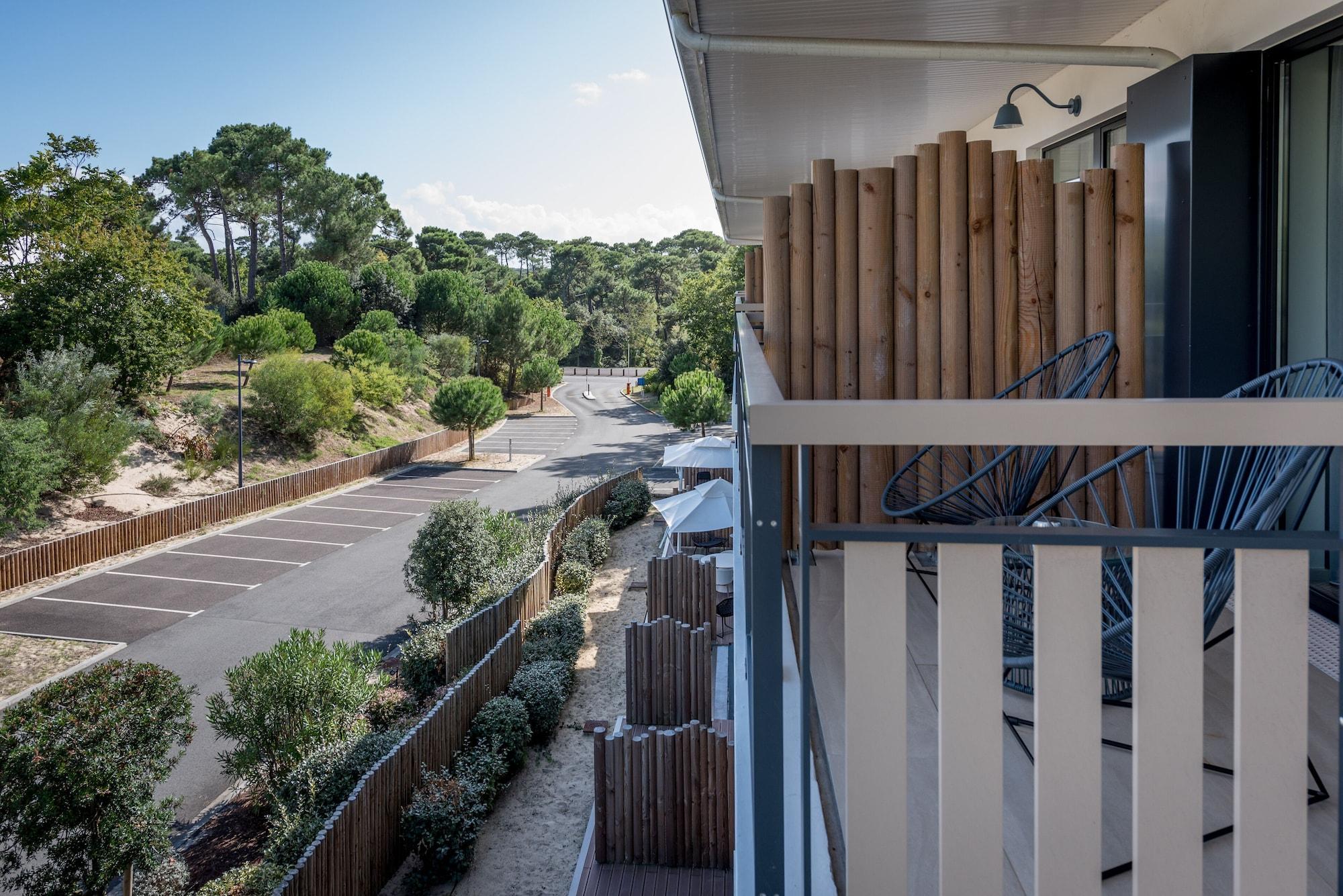 Thalazur Arcachon Otel Dış mekan fotoğraf