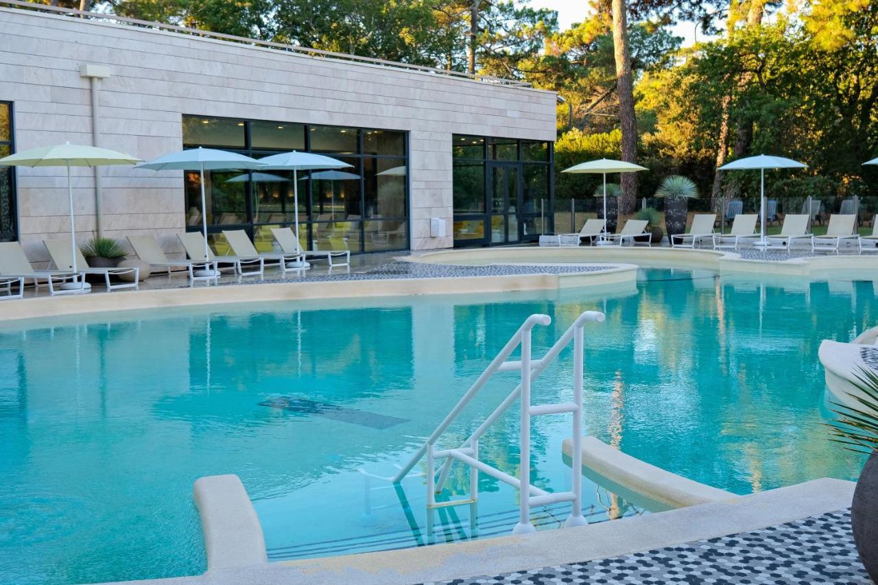 Thalazur Arcachon Otel Dış mekan fotoğraf