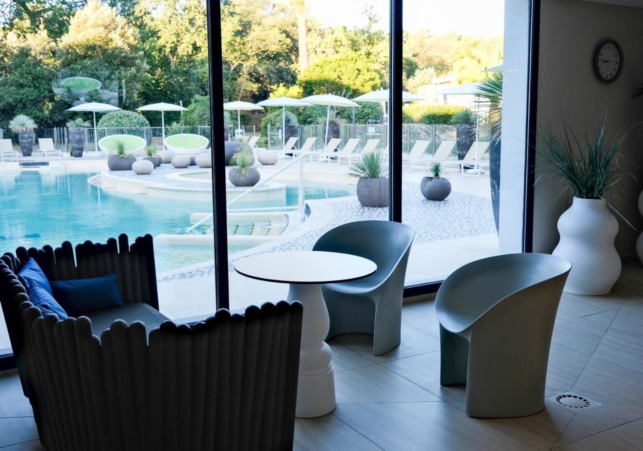 Thalazur Arcachon Otel Dış mekan fotoğraf