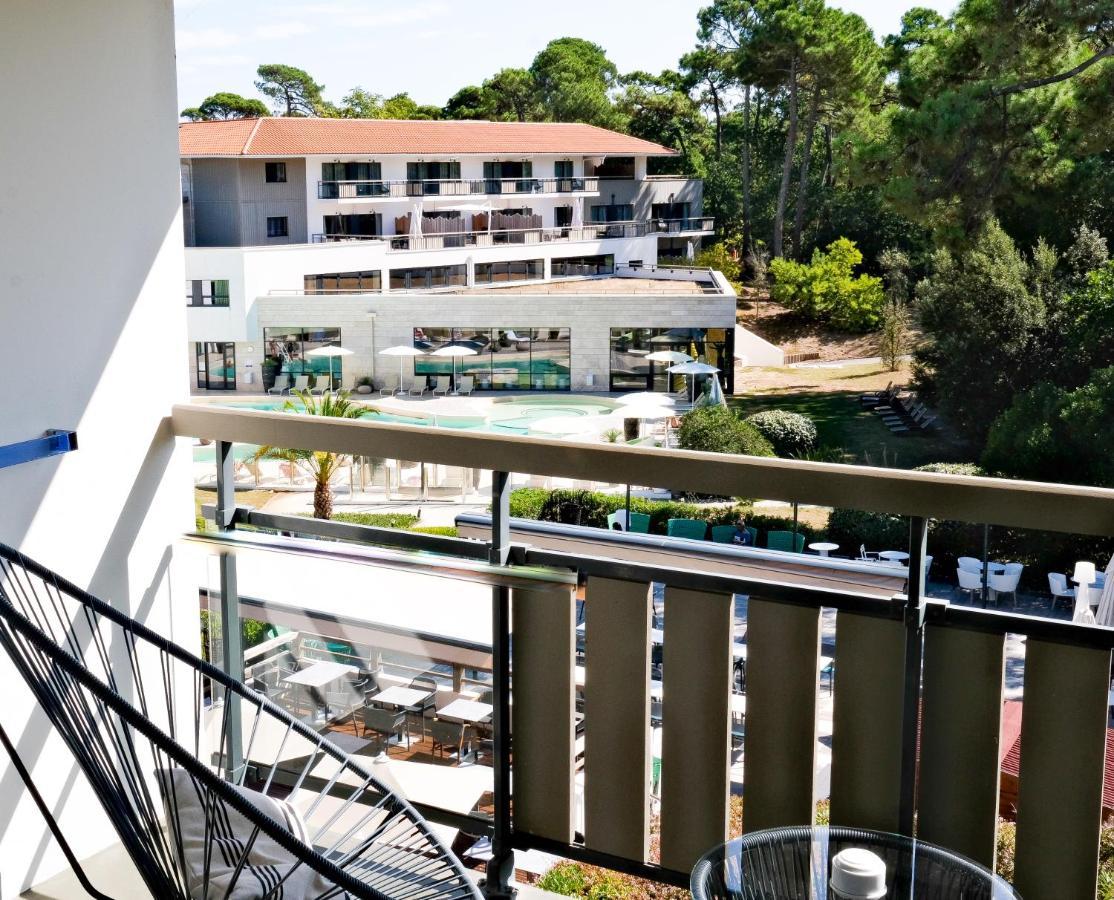 Thalazur Arcachon Otel Dış mekan fotoğraf