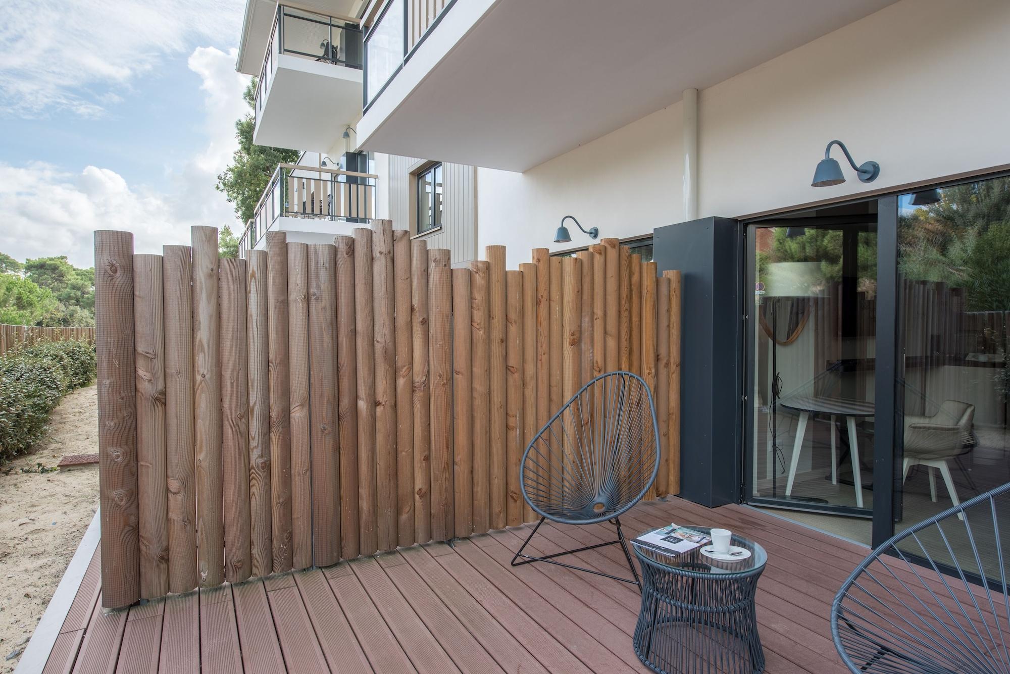 Thalazur Arcachon Otel Dış mekan fotoğraf