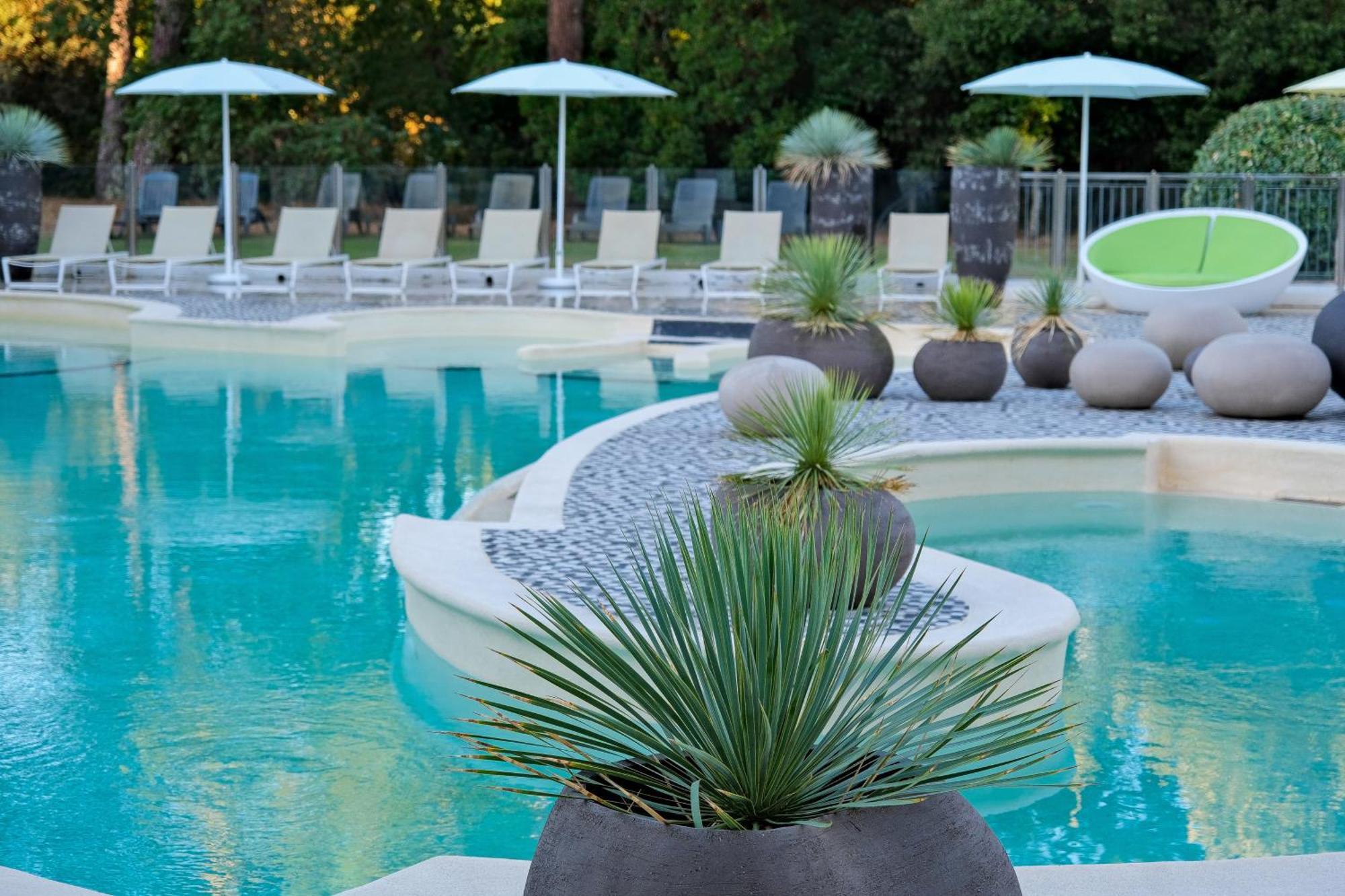 Thalazur Arcachon Otel Dış mekan fotoğraf