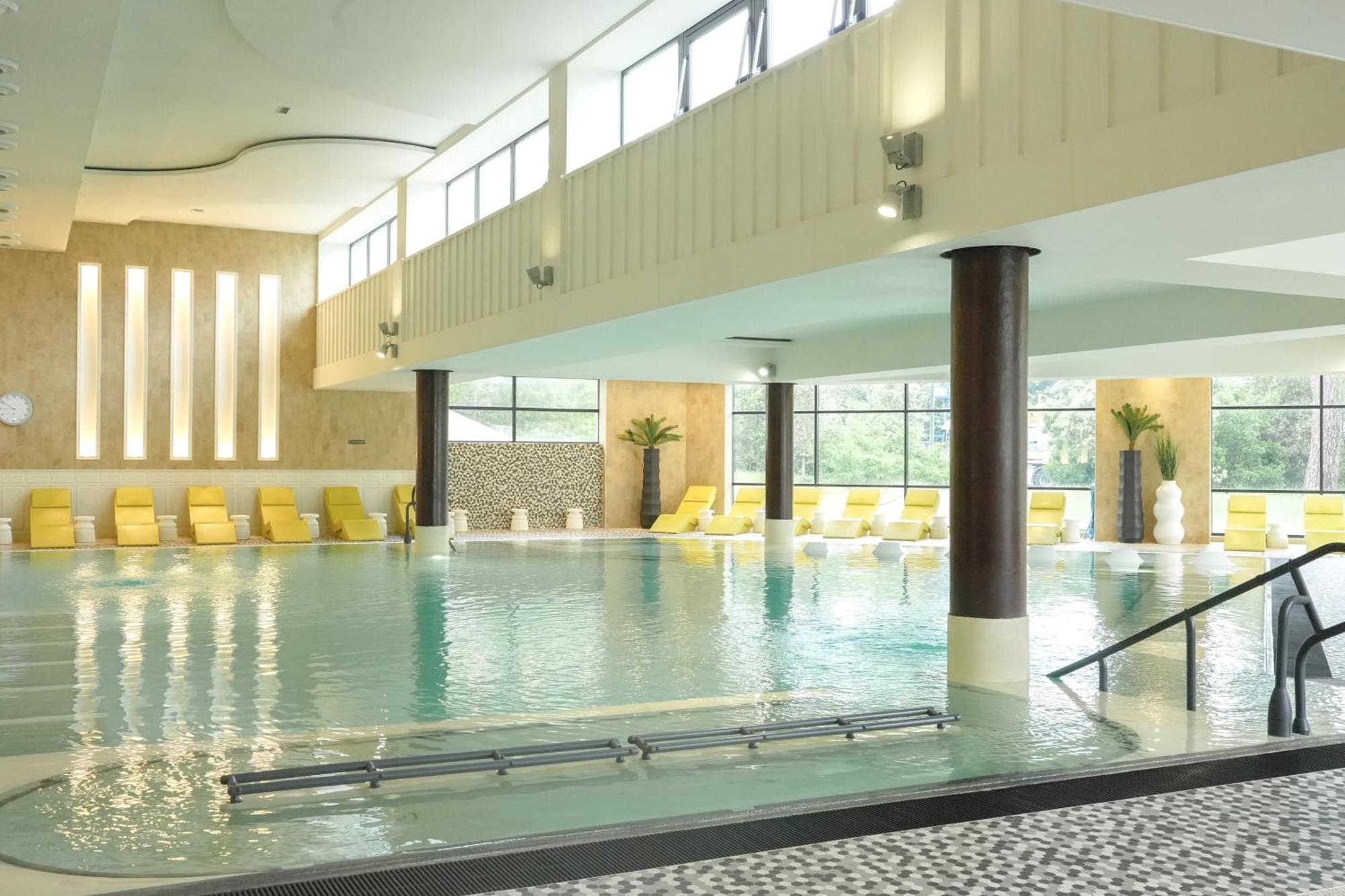 Thalazur Arcachon Otel Dış mekan fotoğraf