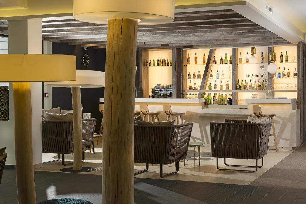Thalazur Arcachon Otel Dış mekan fotoğraf