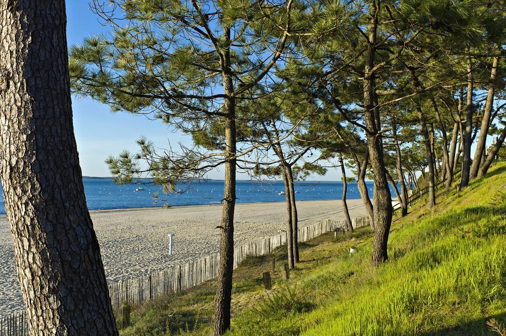 Thalazur Arcachon Otel Dış mekan fotoğraf