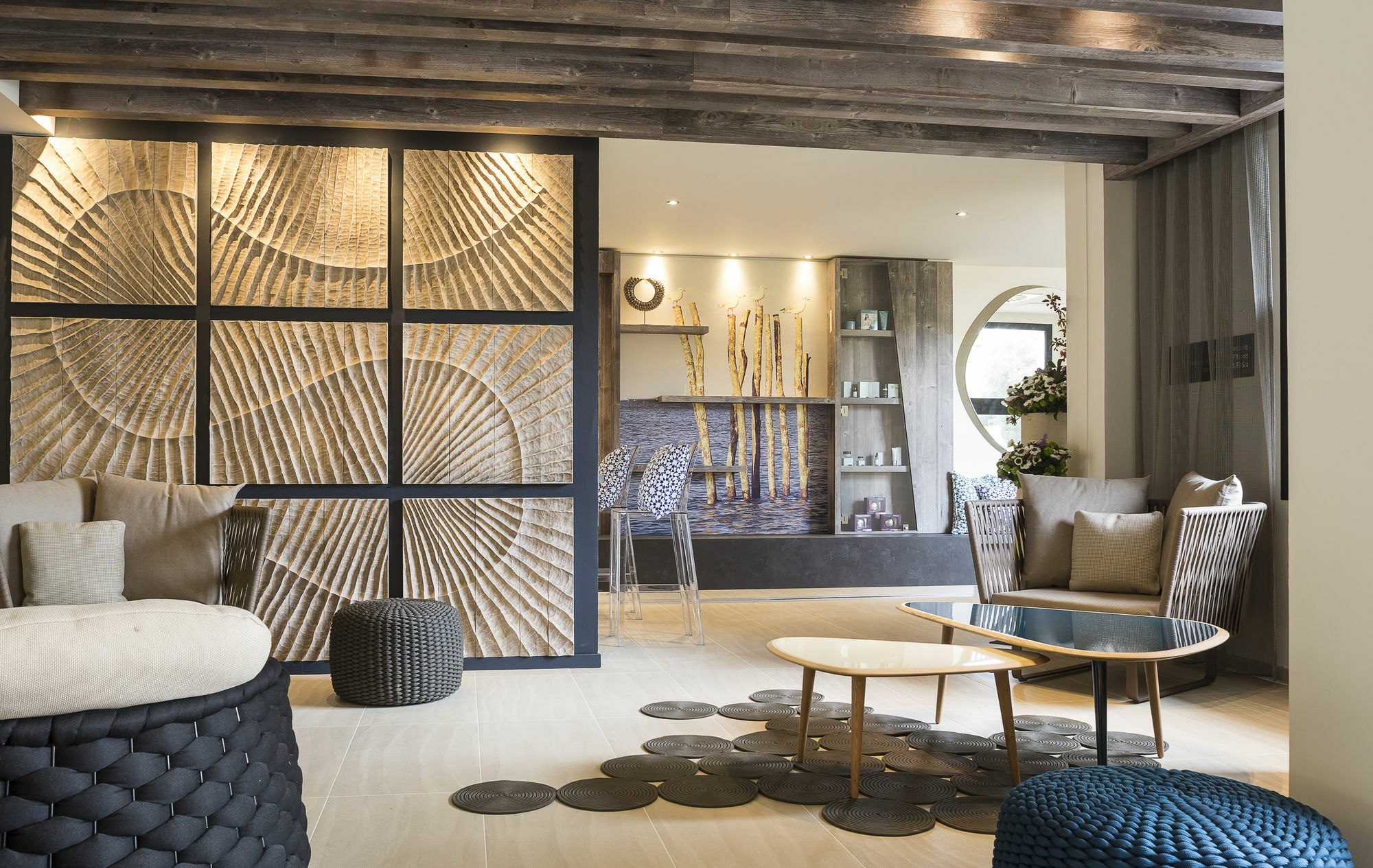 Thalazur Arcachon Otel Dış mekan fotoğraf