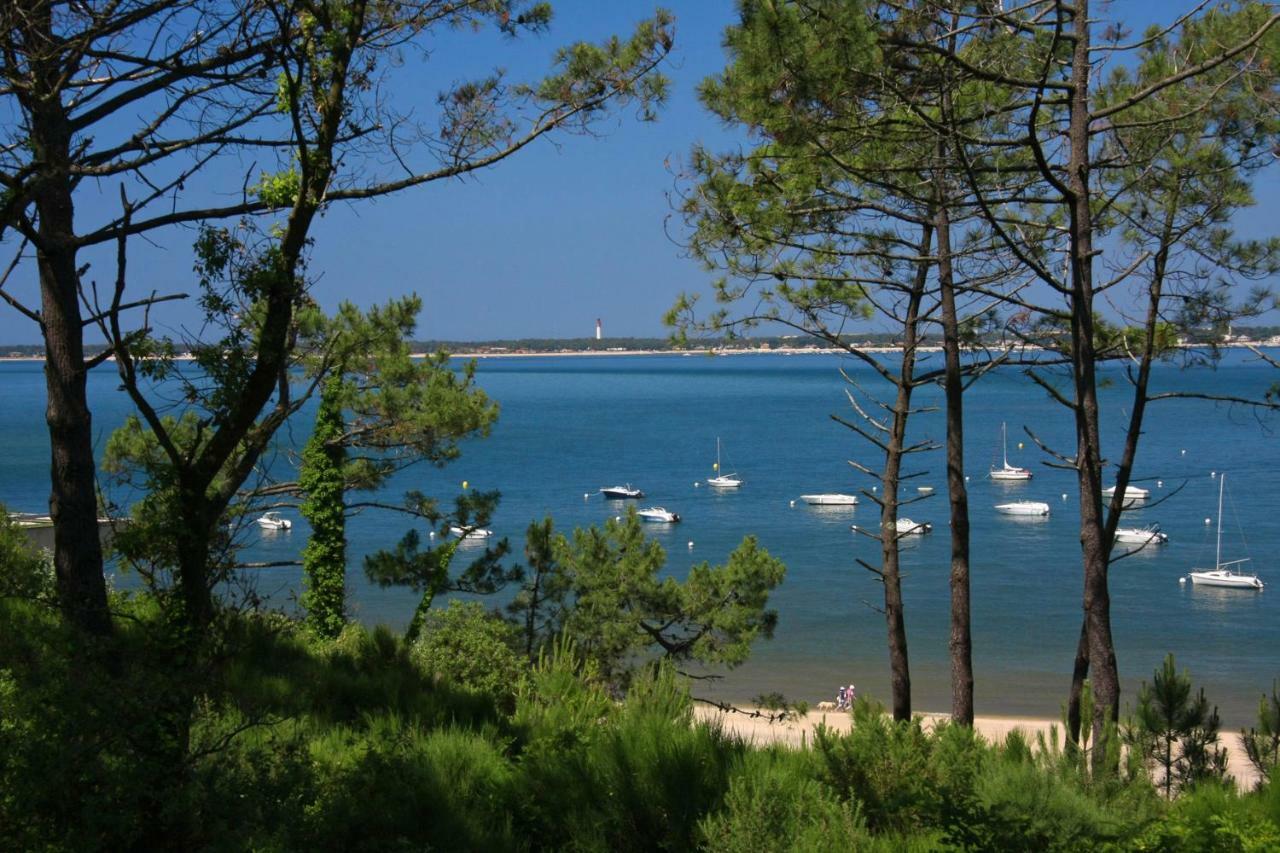Thalazur Arcachon Otel Dış mekan fotoğraf