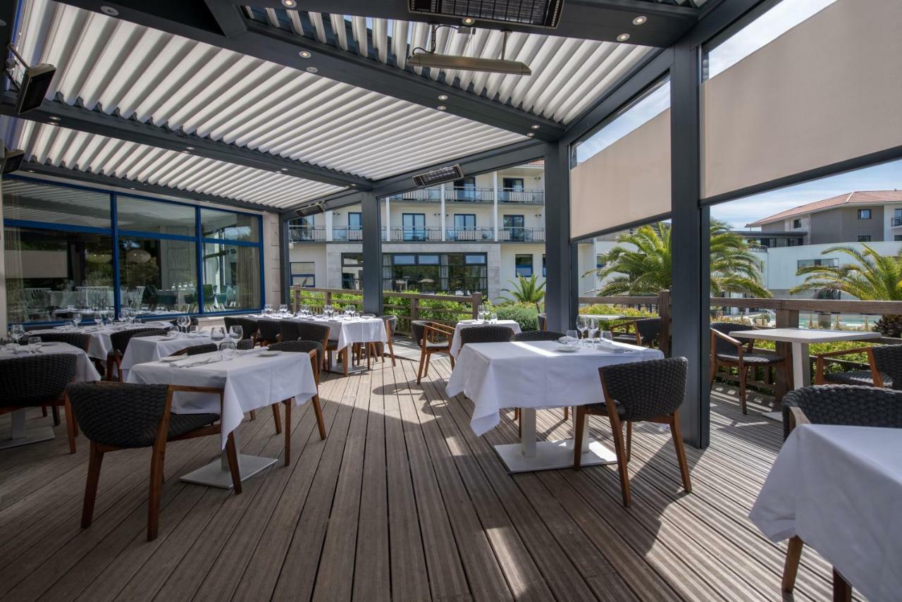 Thalazur Arcachon Otel Dış mekan fotoğraf