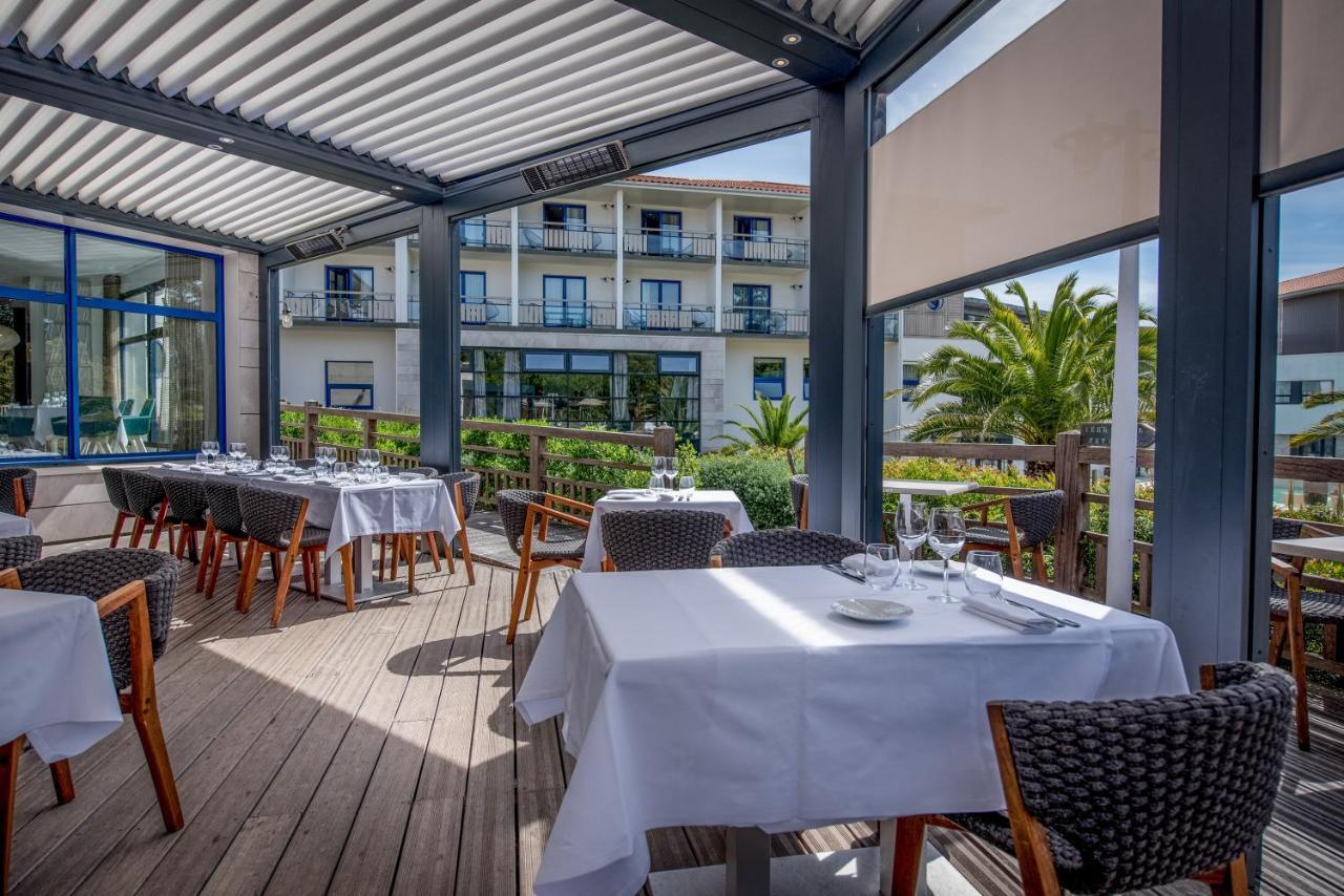 Thalazur Arcachon Otel Dış mekan fotoğraf