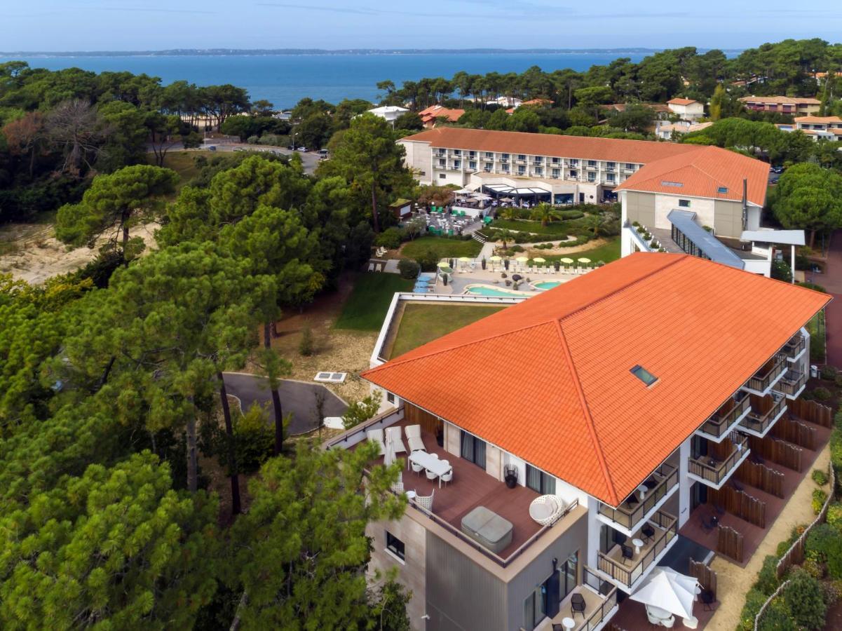 Thalazur Arcachon Otel Dış mekan fotoğraf